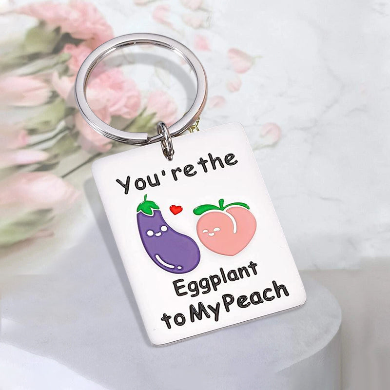 Fruit Lover Keychain