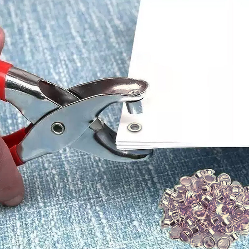 Snap Fasteners Kit Tool Set