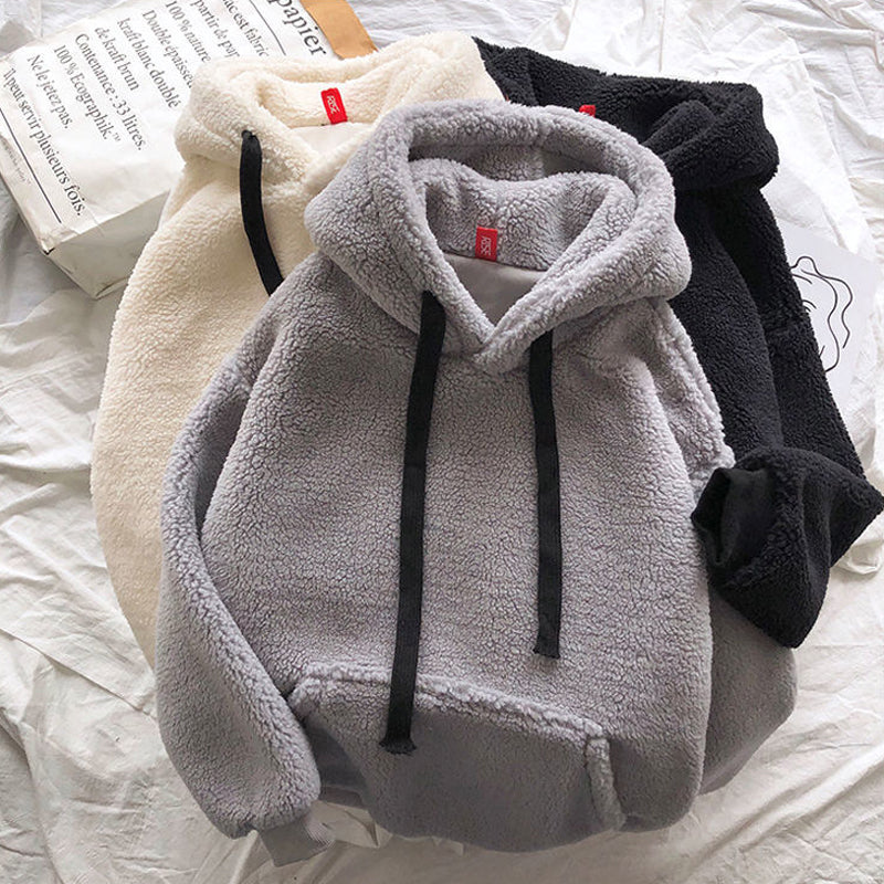 Plush Sweatshirt