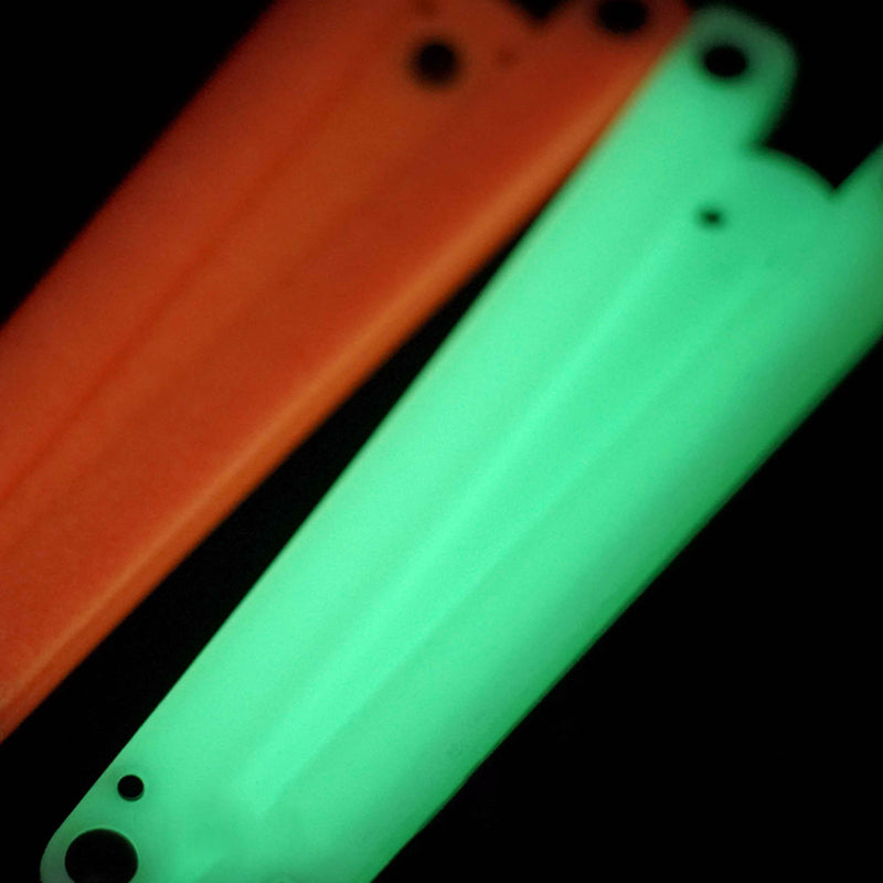 Plastic Butterfly Knife Toy