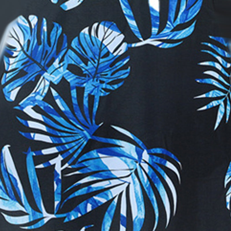 Leaf Print Bikini