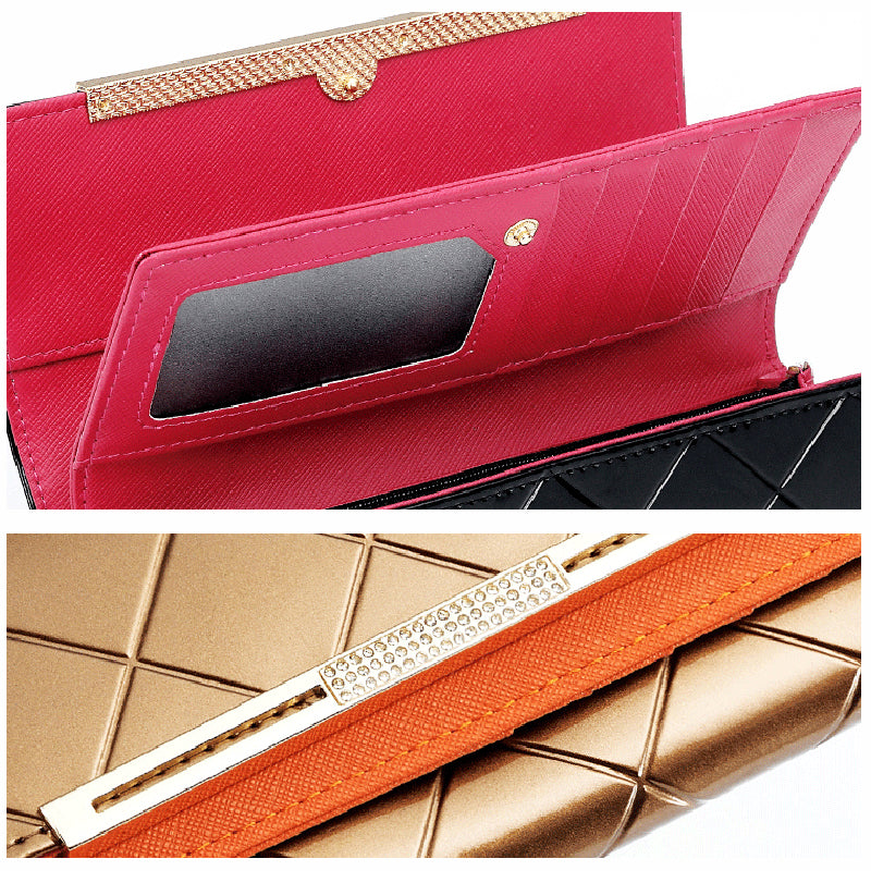 Long Wallet for Women