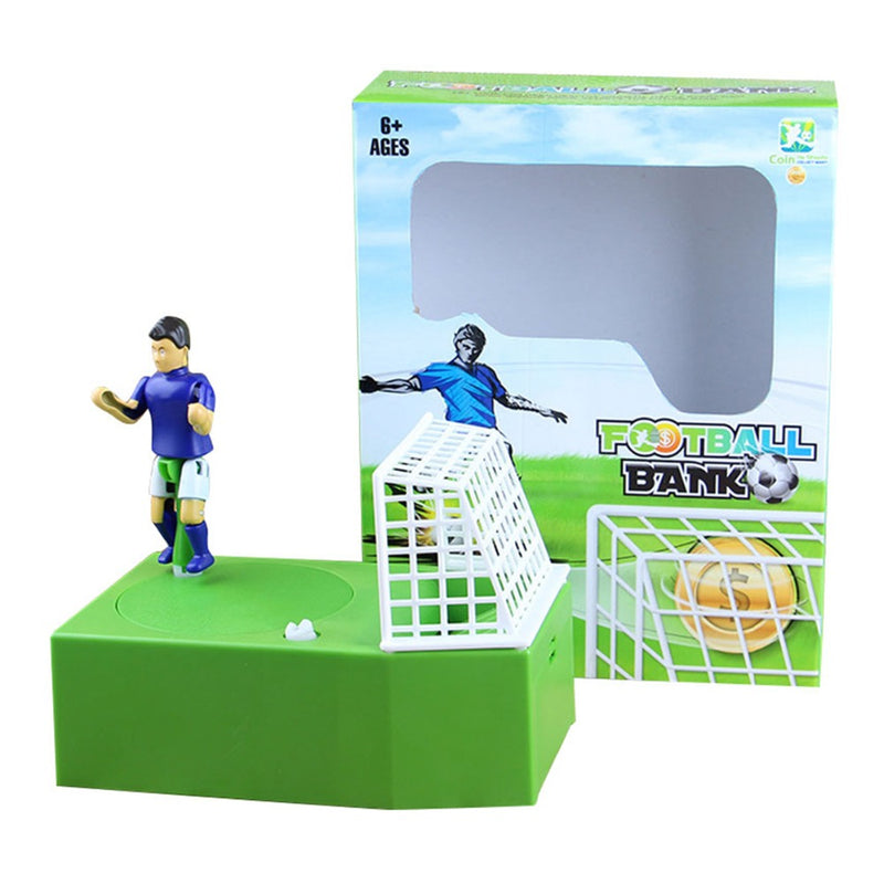 Children's Football Door Frame Piggy Bank