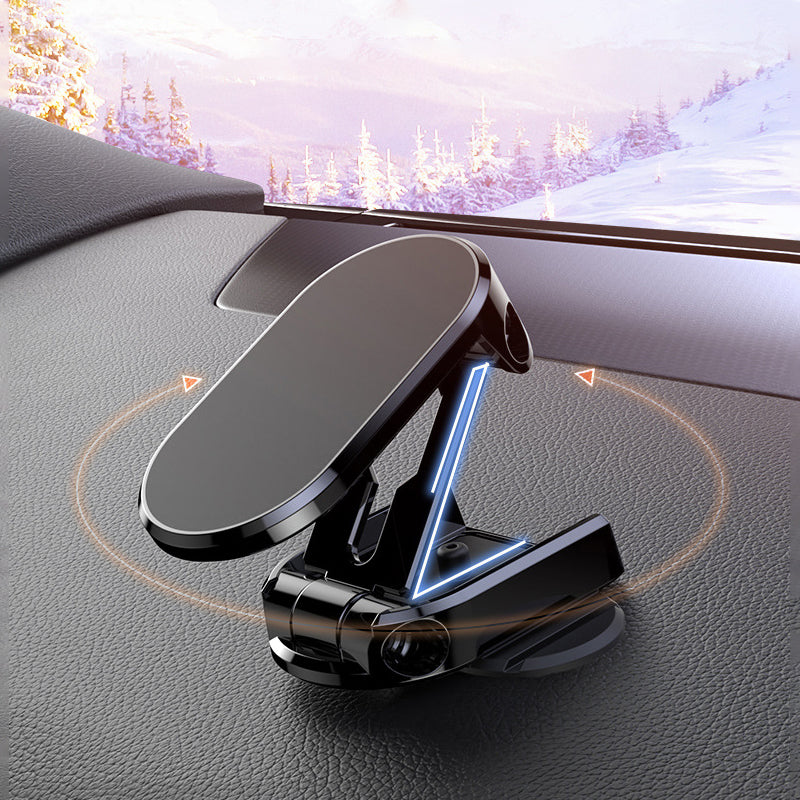 Metal Folding Car Phone Holder