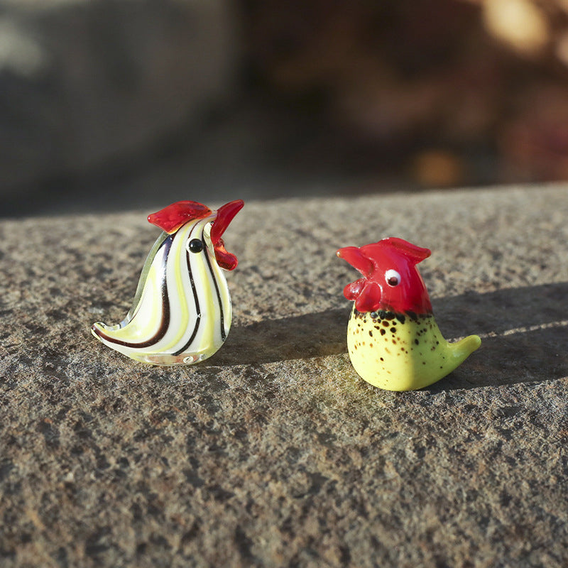Chicken Desktop Adornments