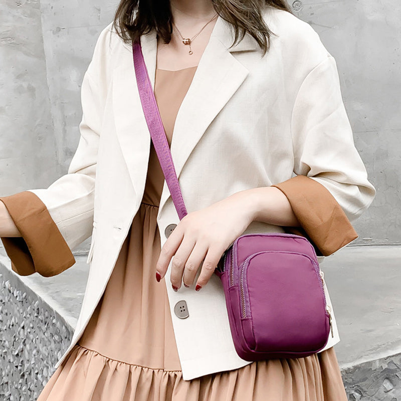 Ladies Casual Lightweight Messenger Bag