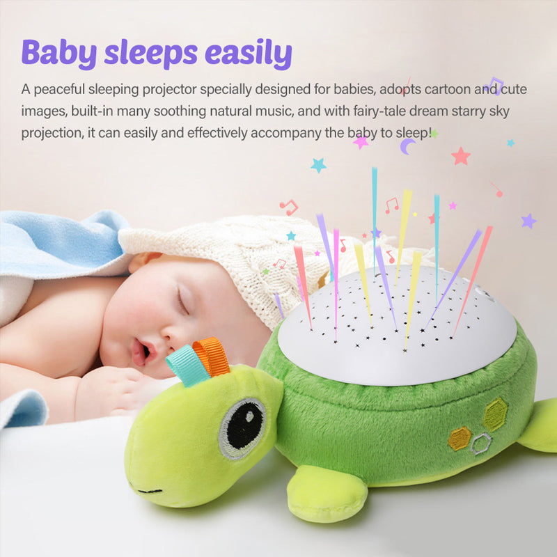 Music Projector Doll Toys