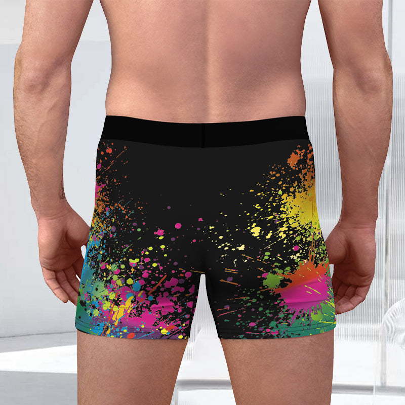 Printed Boxer Shorts