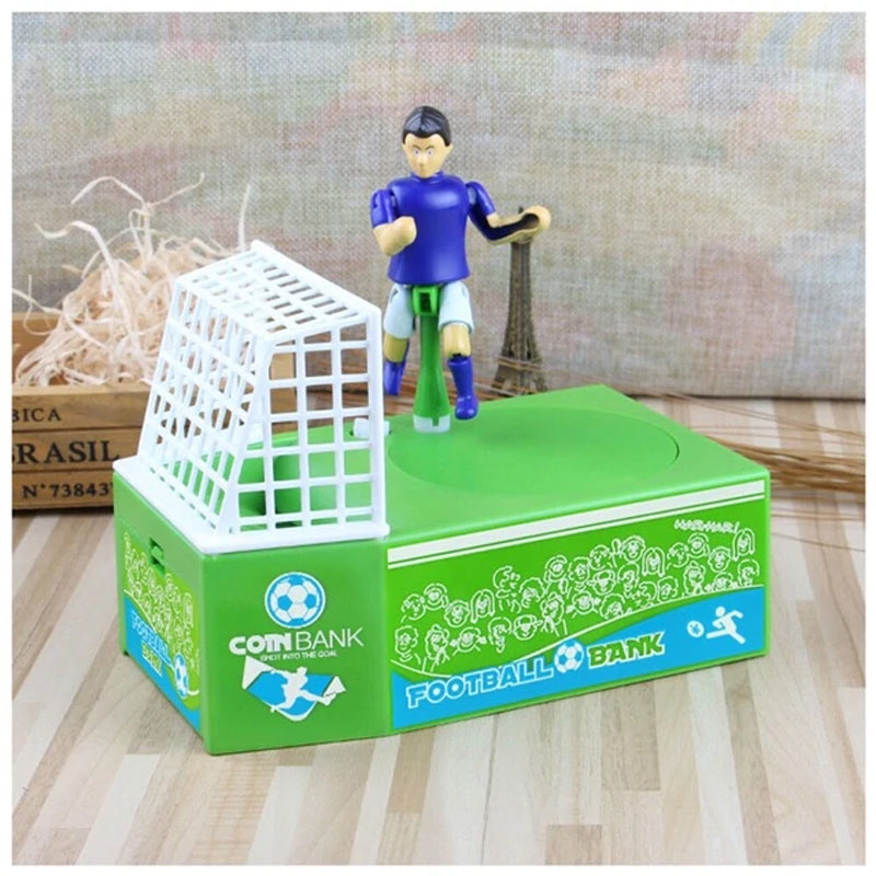 Children's Football Door Frame Piggy Bank