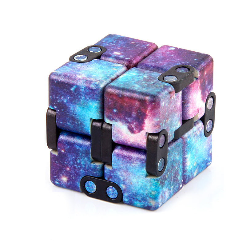 Creative Decompression Rubik's Cube