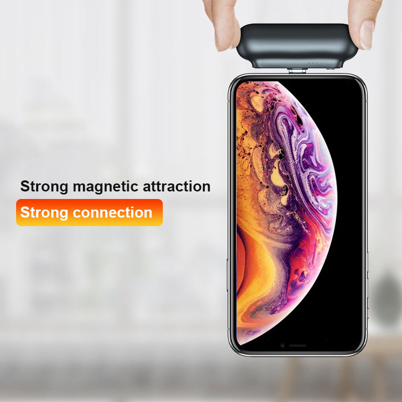 Capsule Magnetic Charging Bank