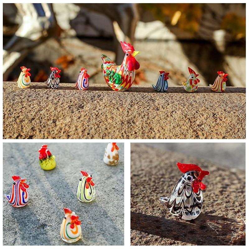 Chicken Desktop Adornments