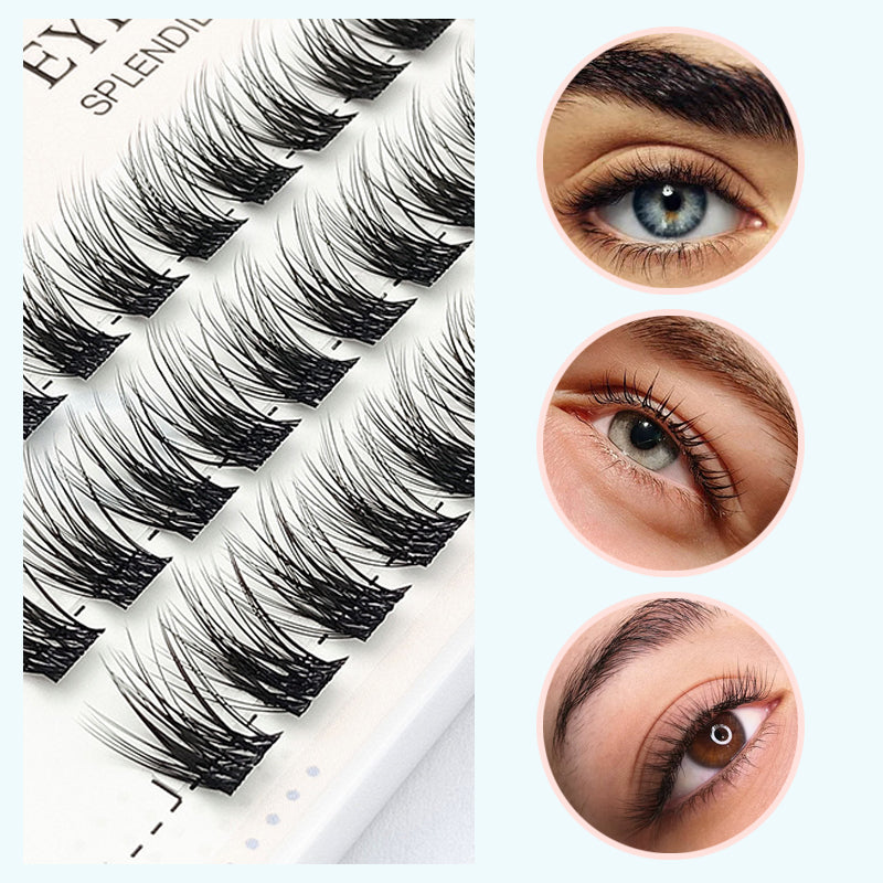 Individual Cluster Lashes