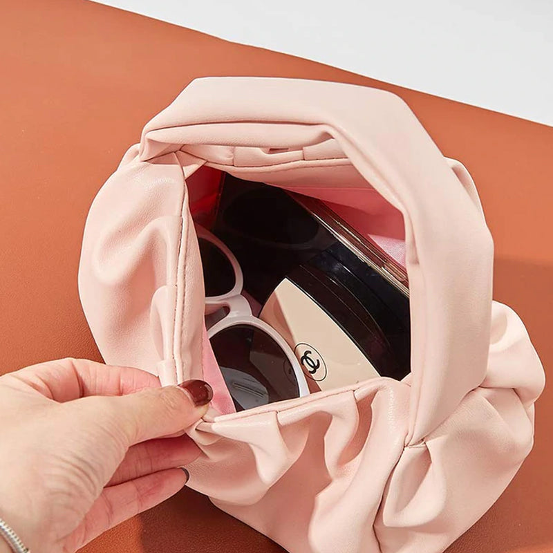 Cloud Carrying Cosmetic Bag
