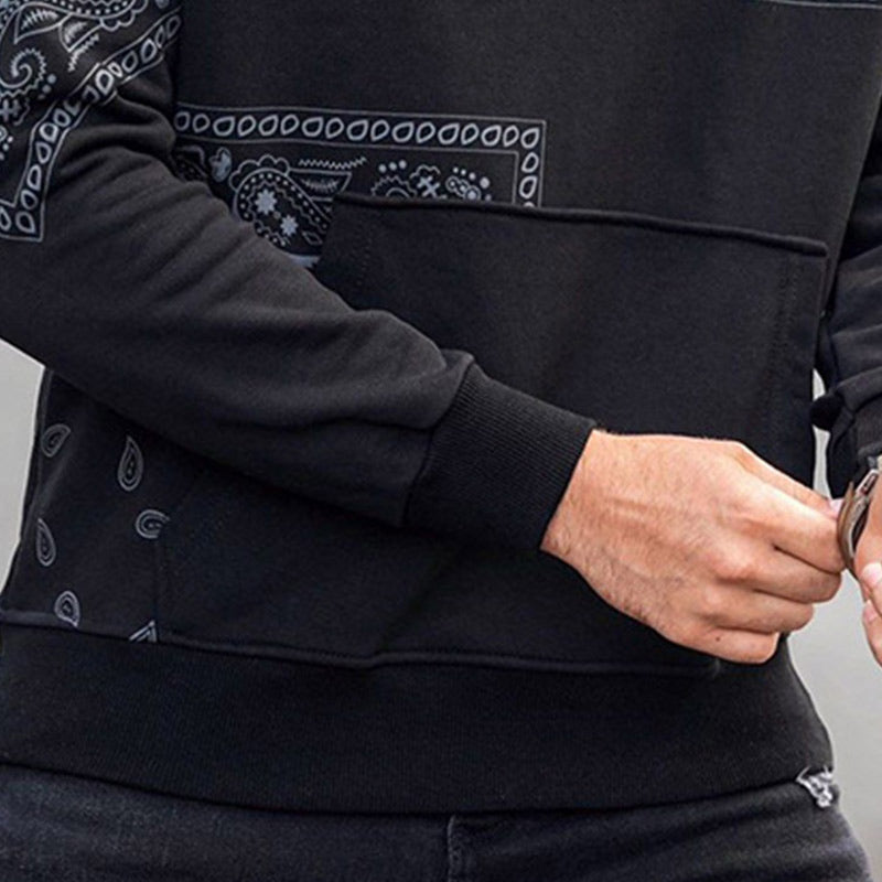 Pullover Hoodies Hooded Sweatshirts