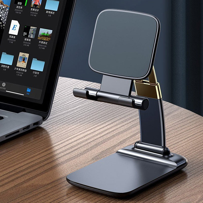 Desk Phone Holder Foldable, Small and Flexible