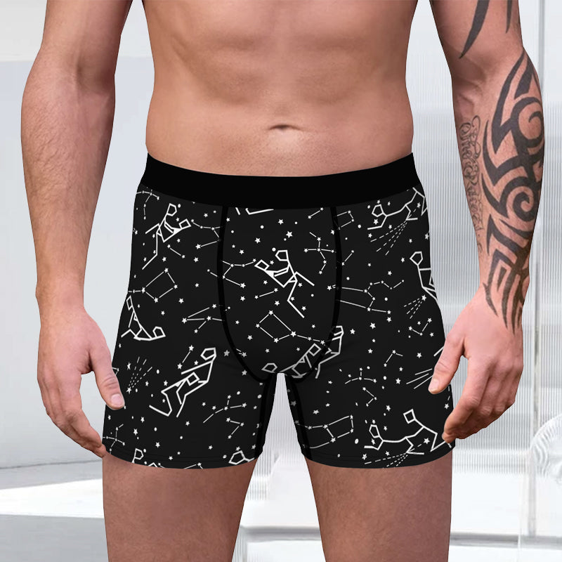 Printed Boxer Shorts