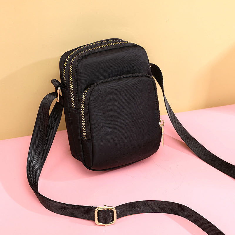 Ladies Casual Lightweight Messenger Bag