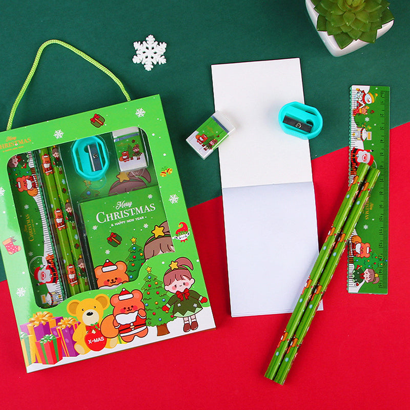 Christmas Stationery Gift Set