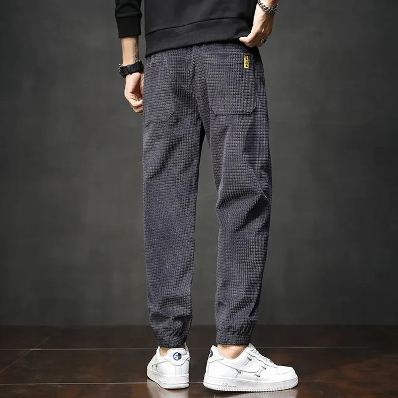 Men's Corduroy Casual Pants