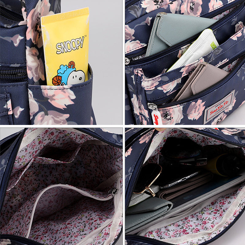Printed Multilayer Nylon Bag