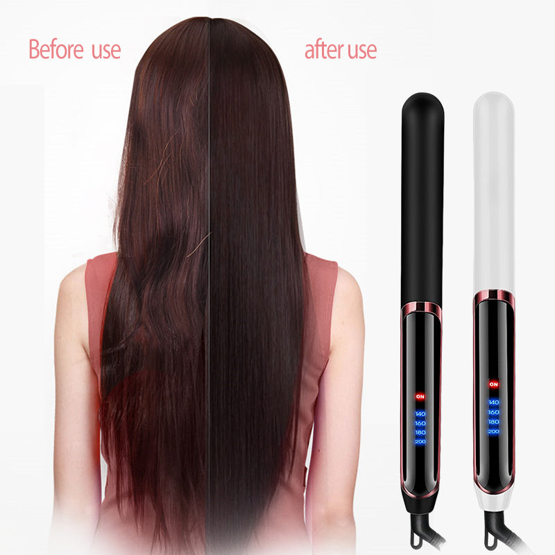 New Negative Ionic Flat Iron Hair Straightener