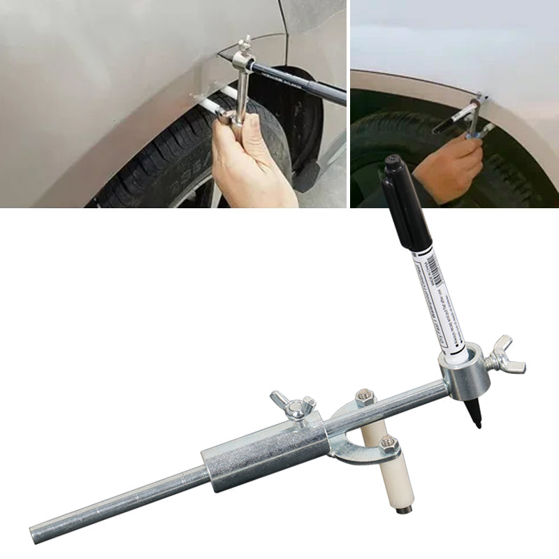 Automotive Sheet Metal Dent Repair Tools