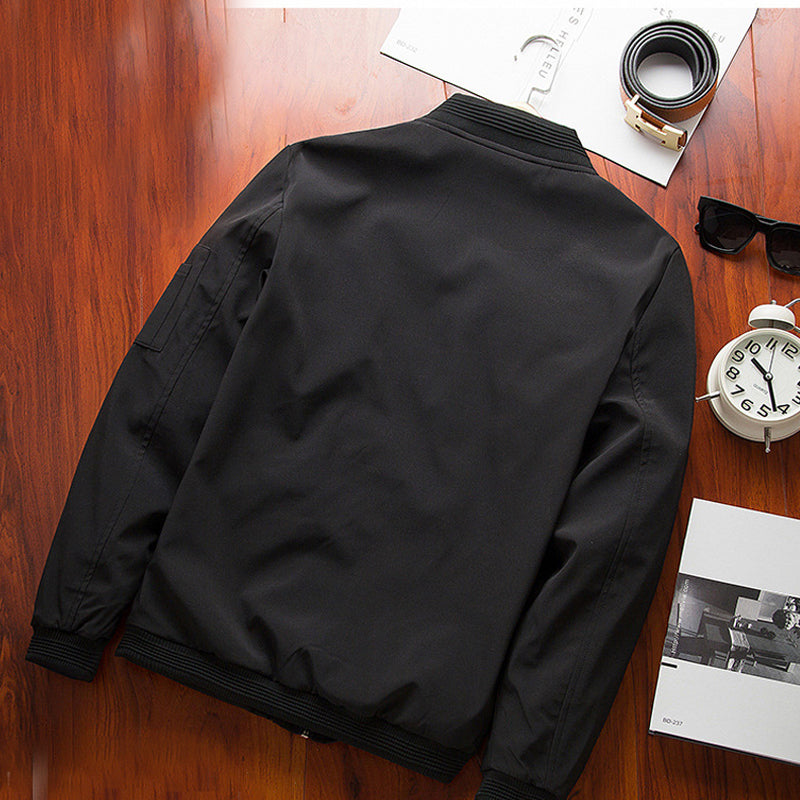 Slim Fit Stylish Casual Jacket