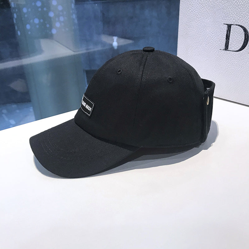 Reverse Glasses Cap