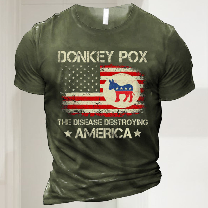 Street Fashion T-shirt