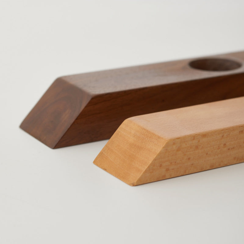 Magical Solid Wood Wine Bottle Holder