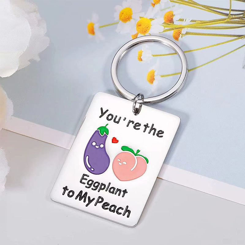 Fruit Lover Keychain