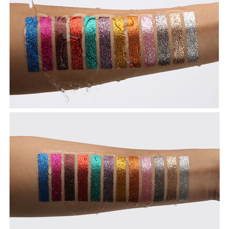 Glitter Eyeshadow Palette