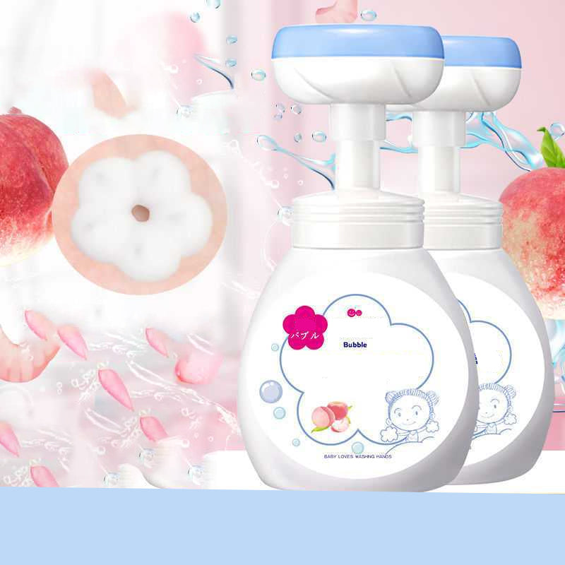 Flower Foam Hand Soap