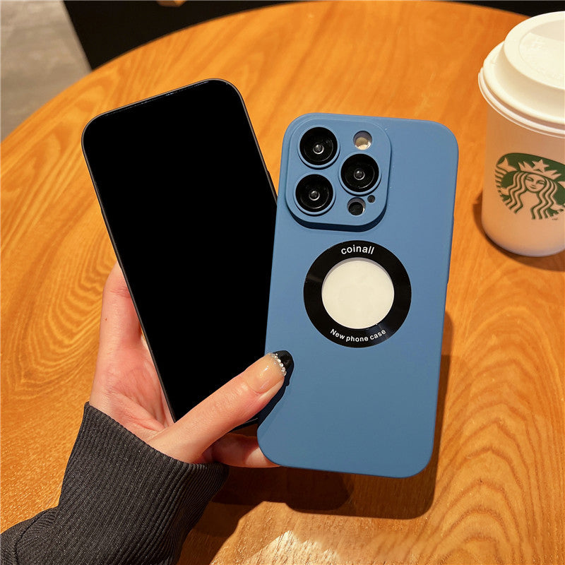 Magnetic Charging Case For iPhone
