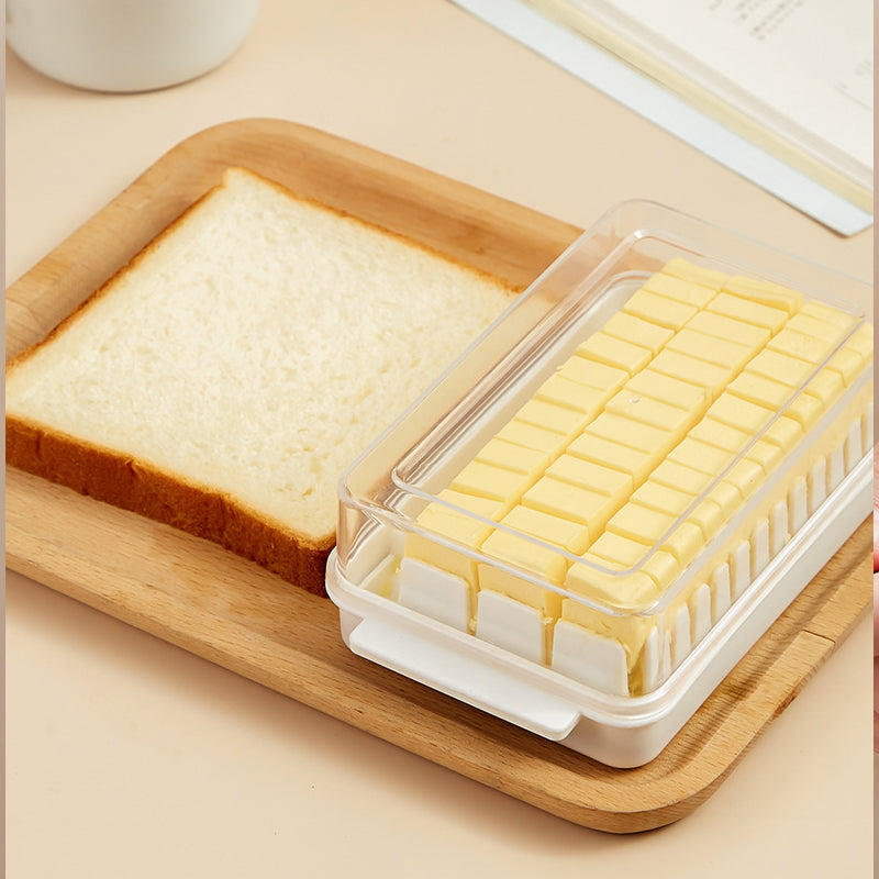 Butter Box Butter Slicer