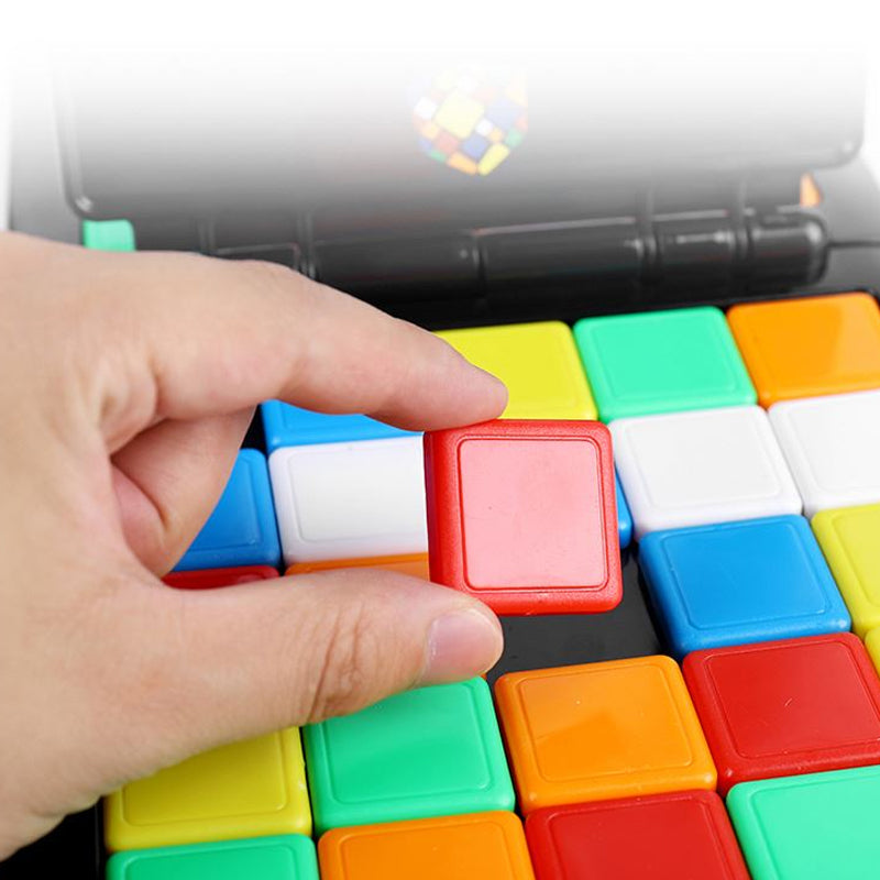 Magic Cube Race Board Game Toys