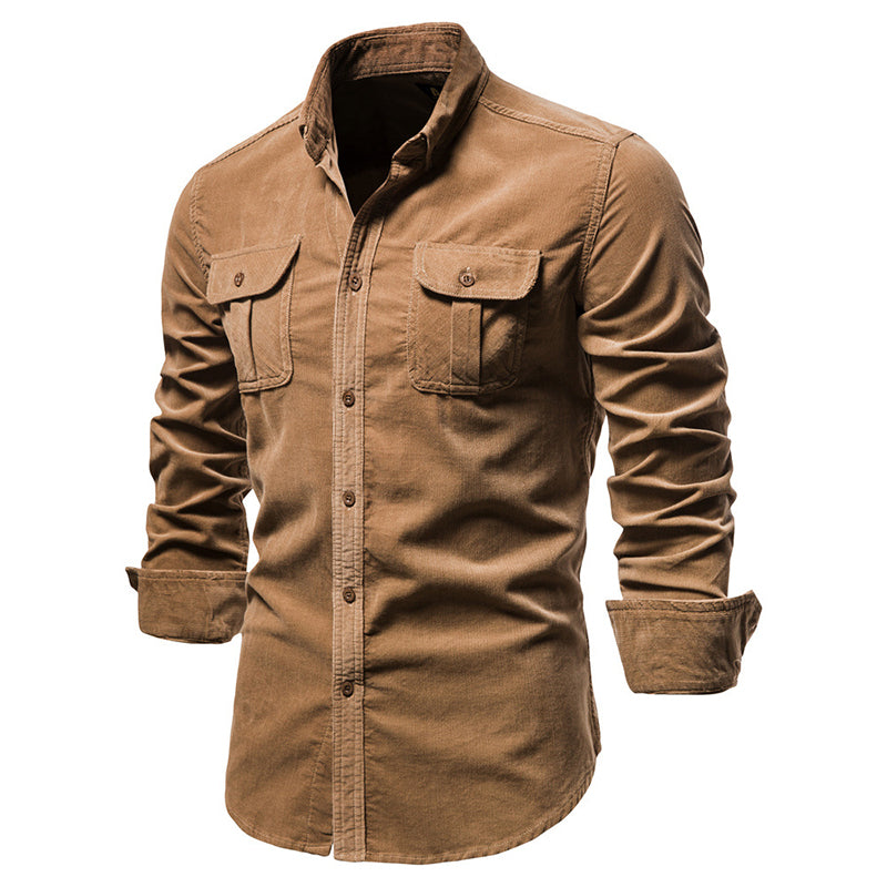 Men's Long-Sleeve Classic Shirt