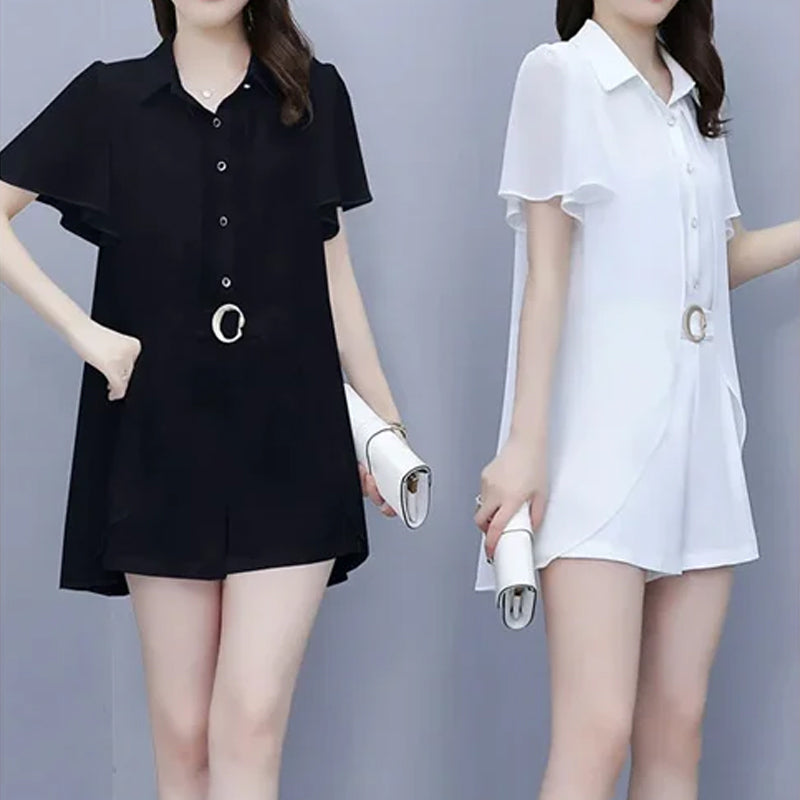 Elegant Professional Suit Set