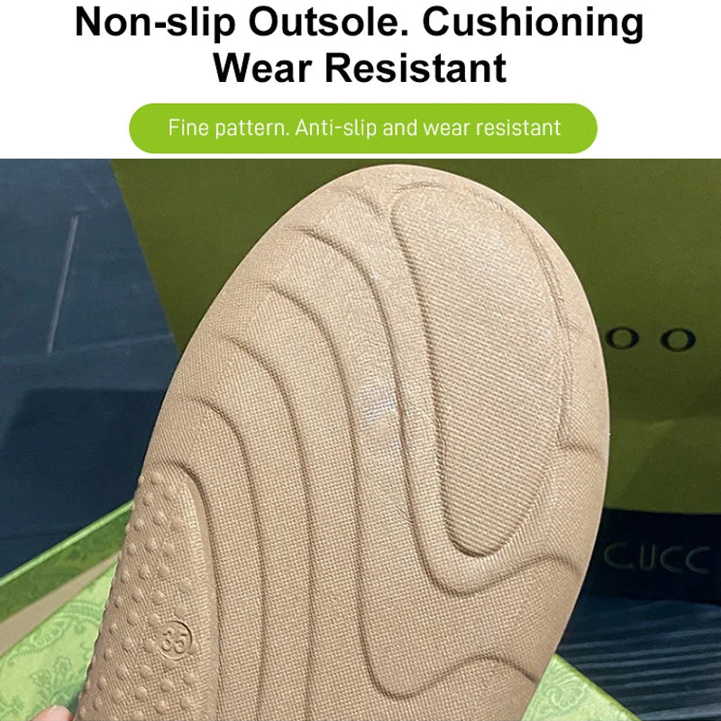 Trendy Breathable Toe-wrapped Shoes