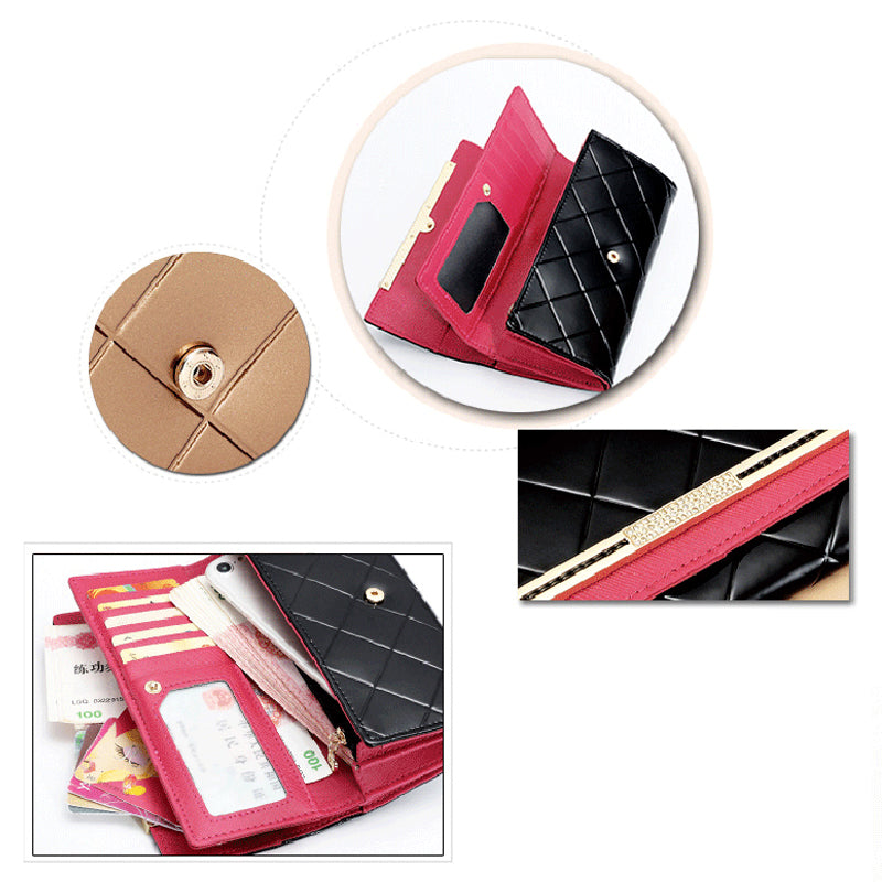 Long Wallet for Women