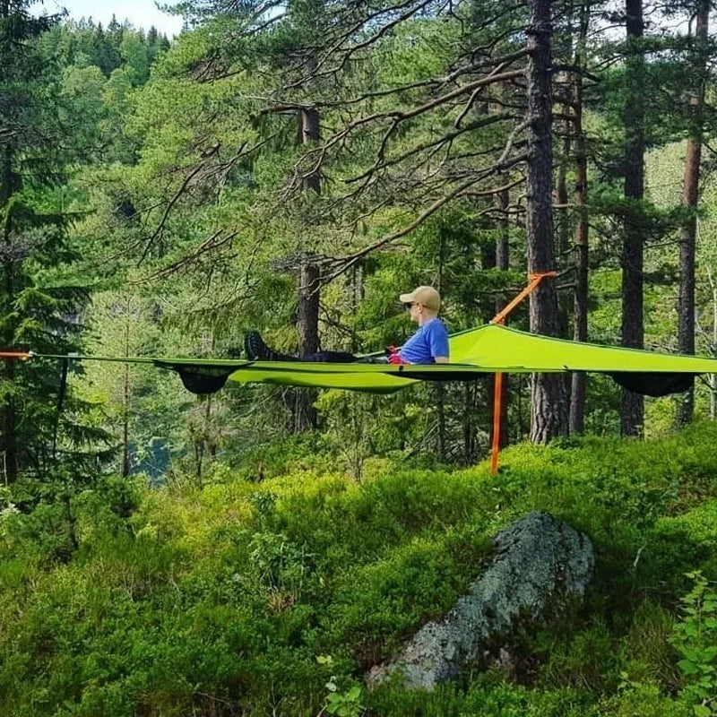 Portable Mesh Hammock