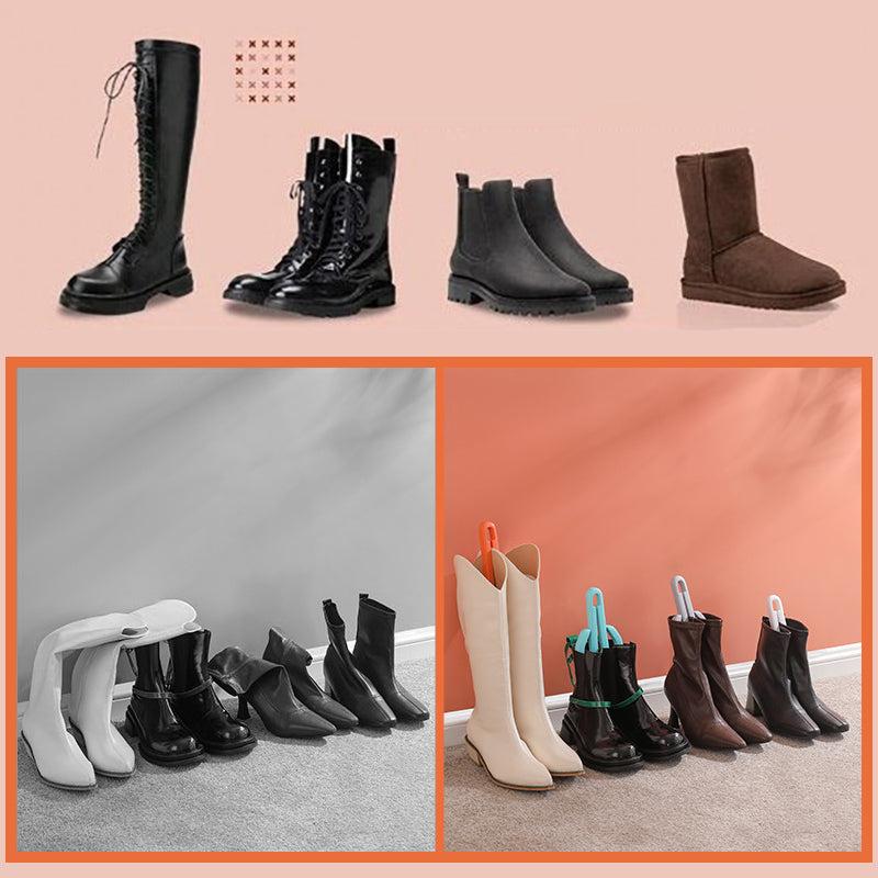 Boot Shaper- -Keep Your Boots Straight