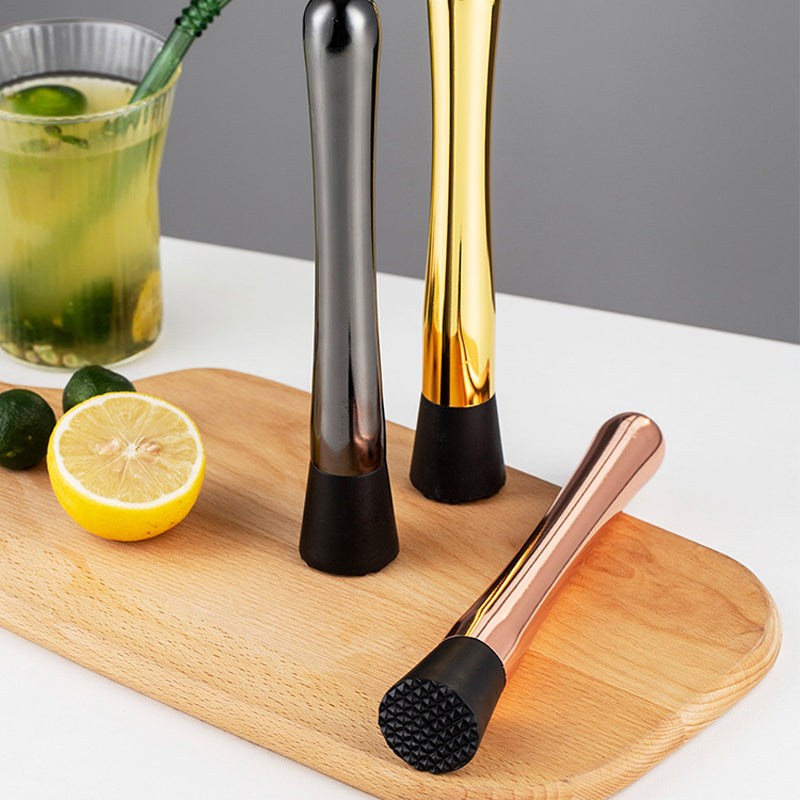 Bar Stainless Steel Crushed Popsicle