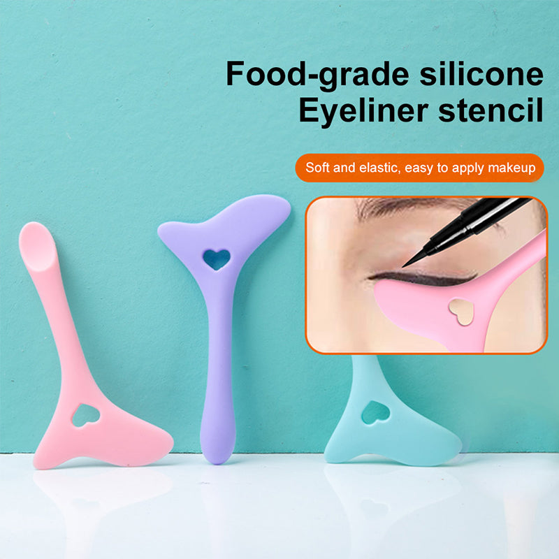 Multifunctional Eye Makeup Tool