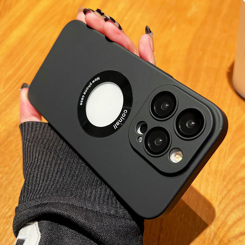 Magnetic Charging Case For iPhone