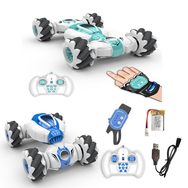 Gesture Sensor Twist Car