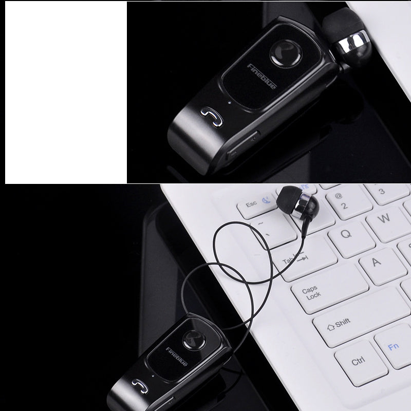 New Lavalier bluetooth headset