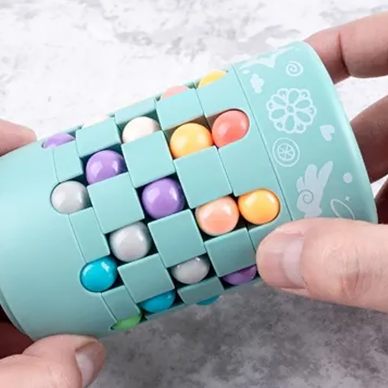 Magic Rotating Bean Fidget Toy