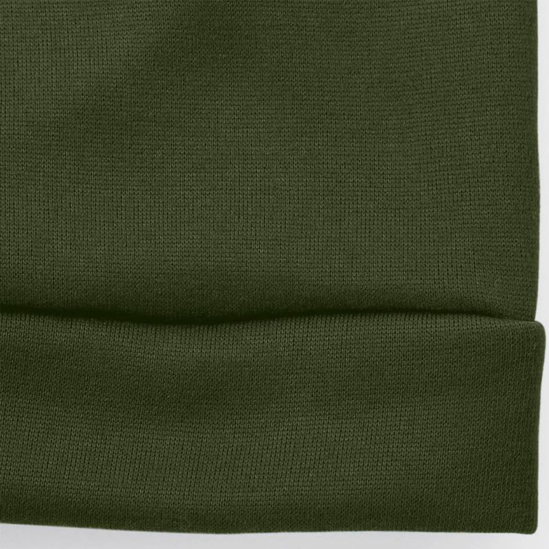 Round Neck Pullover Sweatshirt